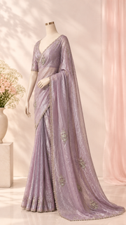 Roohani Fendy Saree