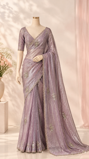 Roohani Fendy Saree