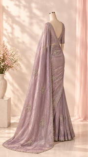 Roohani Fendy Saree